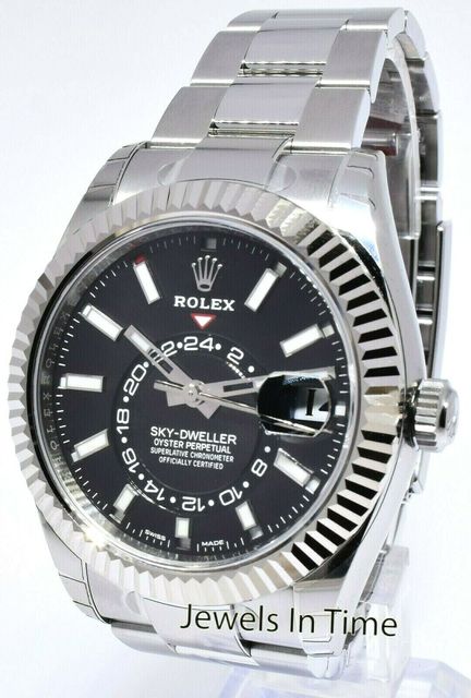 Rolex Sky-Dweller 326934 Image 3